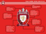 Salford Red Devils new crest